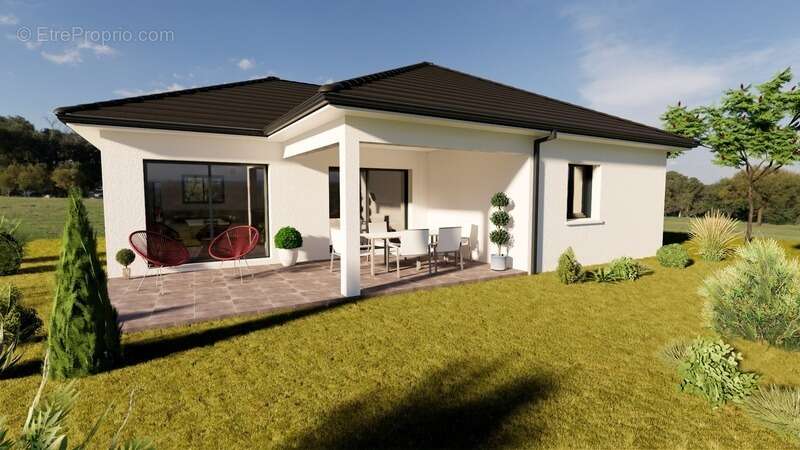 Maison à SERRES-CASTET