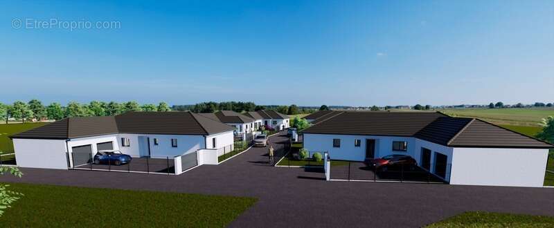 Maison à SERRES-CASTET