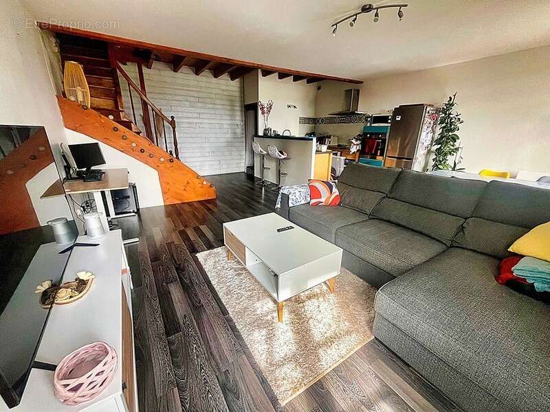 Maison à CLERMONT-DESSOUS