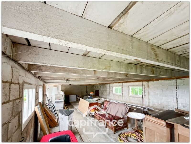 Maison à LA CHAISE-BAUDOUIN