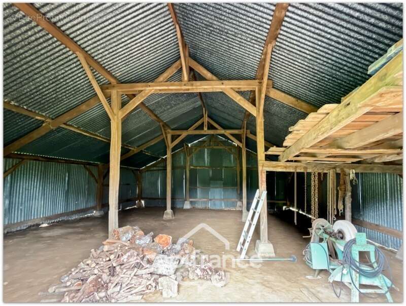 Maison à LA CHAISE-BAUDOUIN