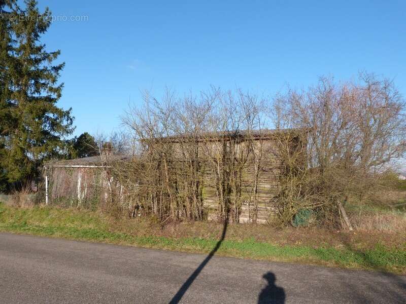 Terrain à SARREGUEMINES