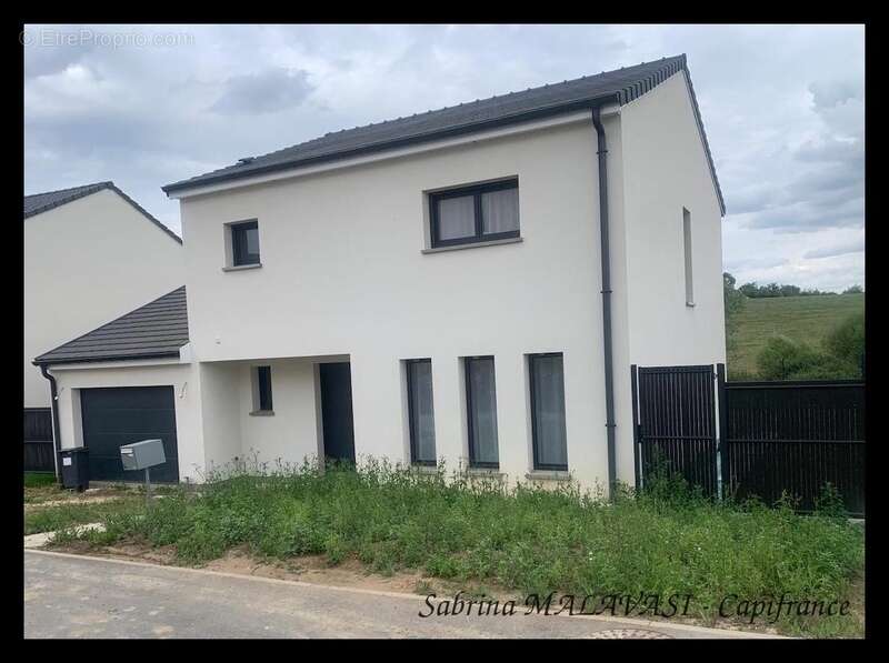 Maison à POMMERIEUX