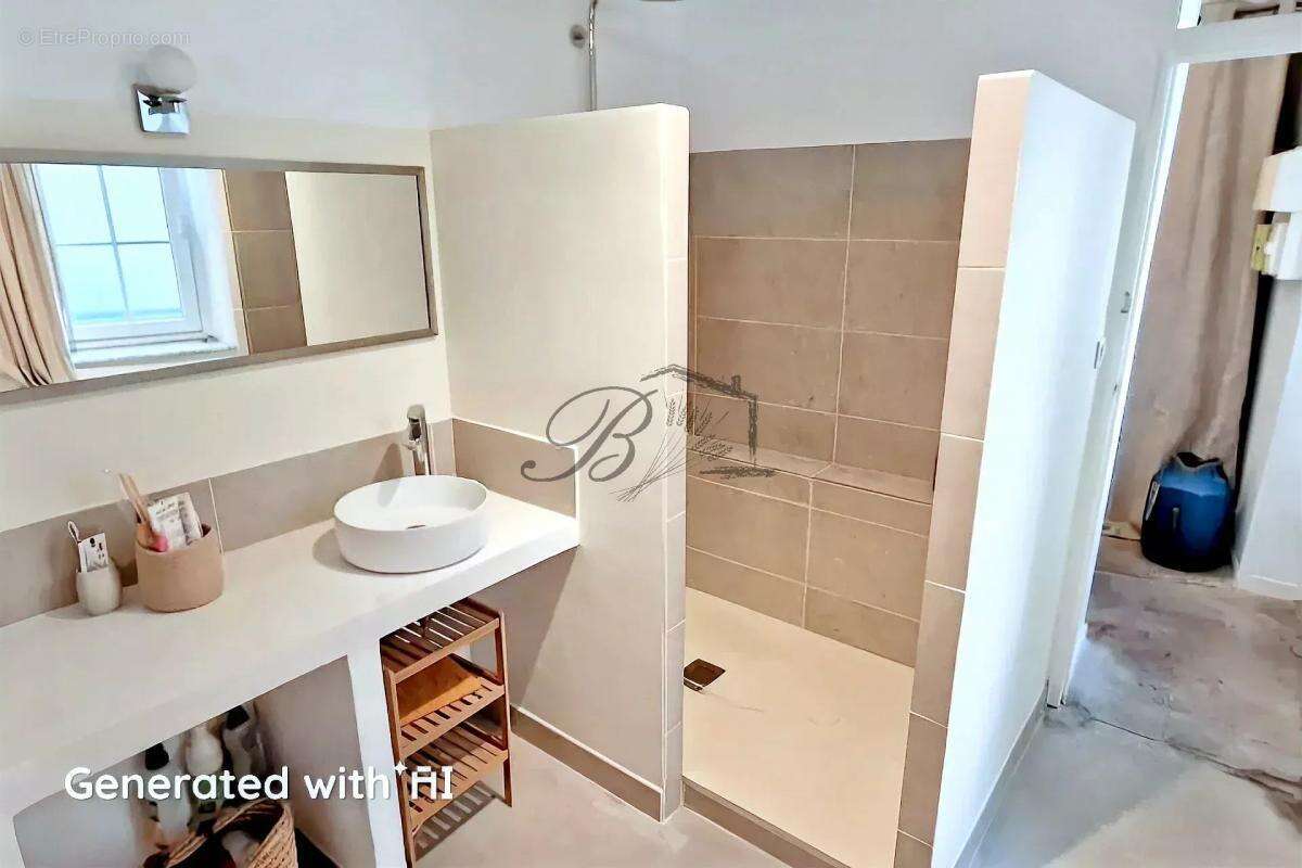 Maison à LA MOTTE-D&#039;AIGUES