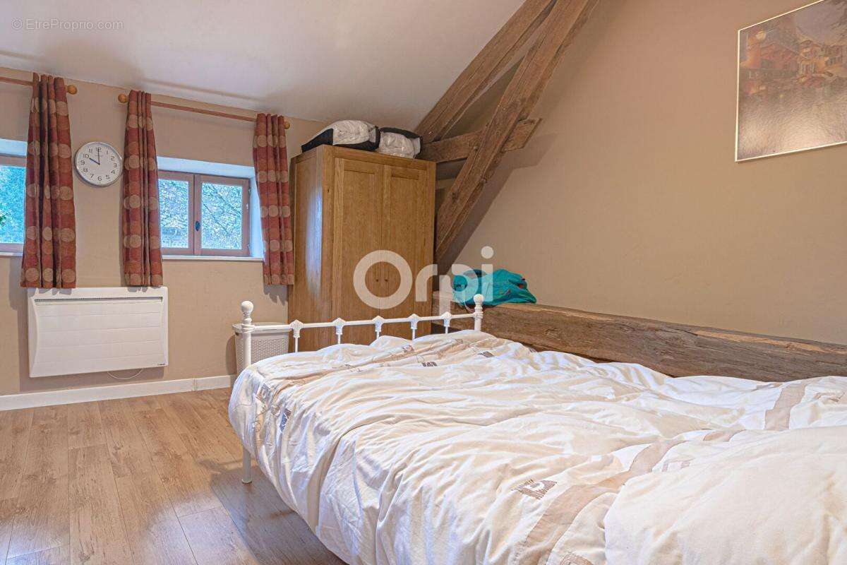 Maison à JABREILLES-LES-BORDES