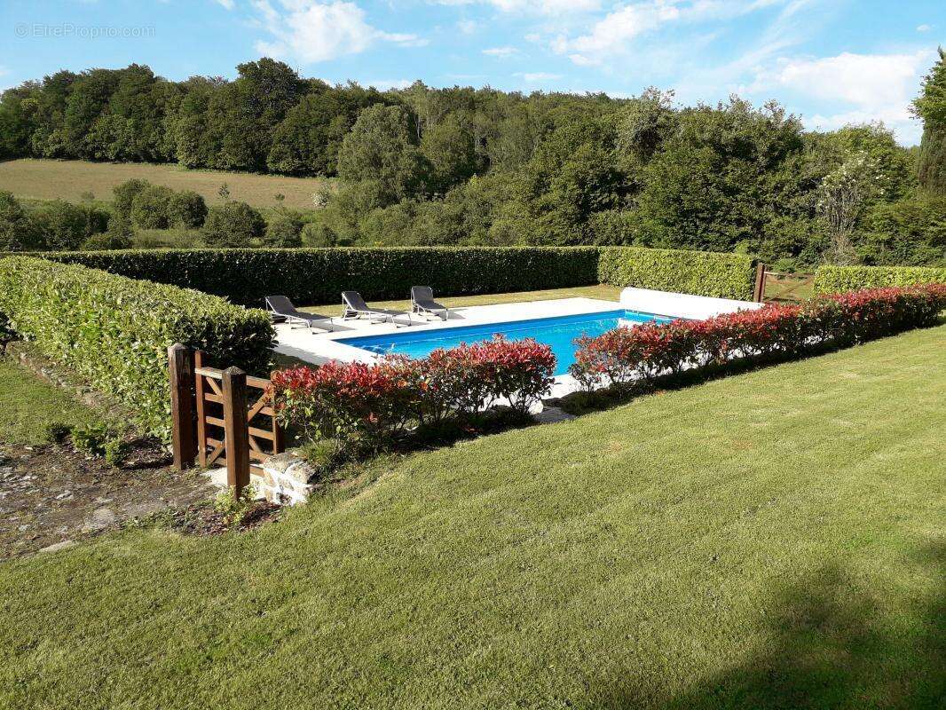 Maison à JABREILLES-LES-BORDES