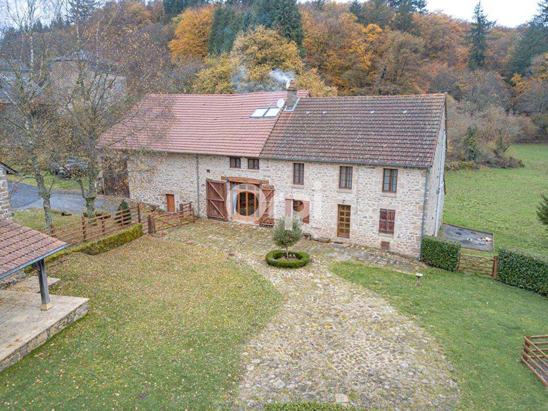 Maison à JABREILLES-LES-BORDES