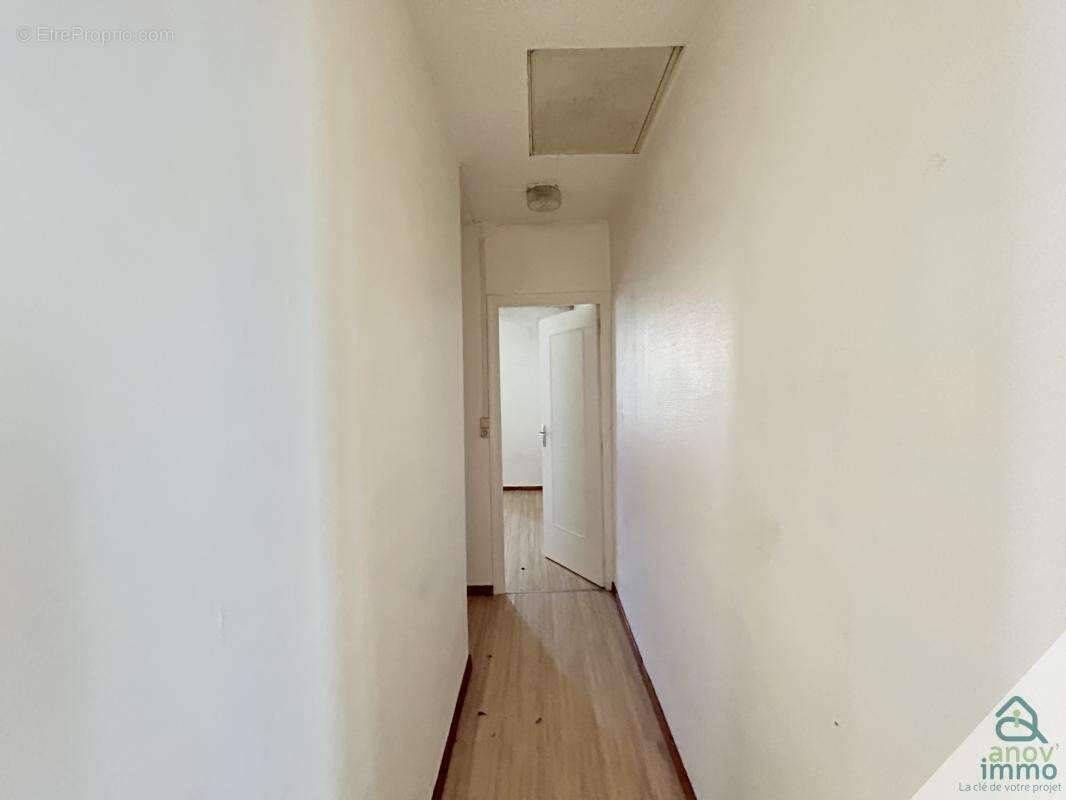 Appartement à SAINT-COUTANT-LE-GRAND