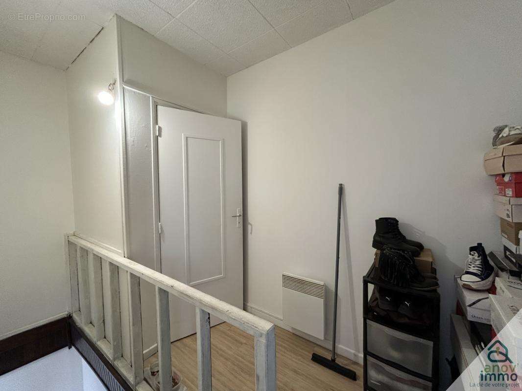 Appartement à SAINT-COUTANT-LE-GRAND