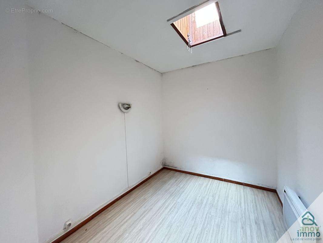 Appartement à SAINT-COUTANT-LE-GRAND