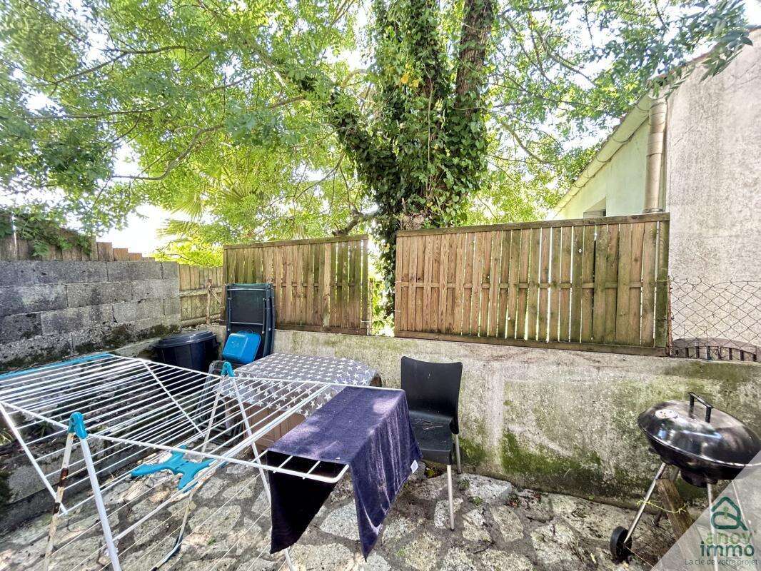 Appartement à SAINT-COUTANT-LE-GRAND