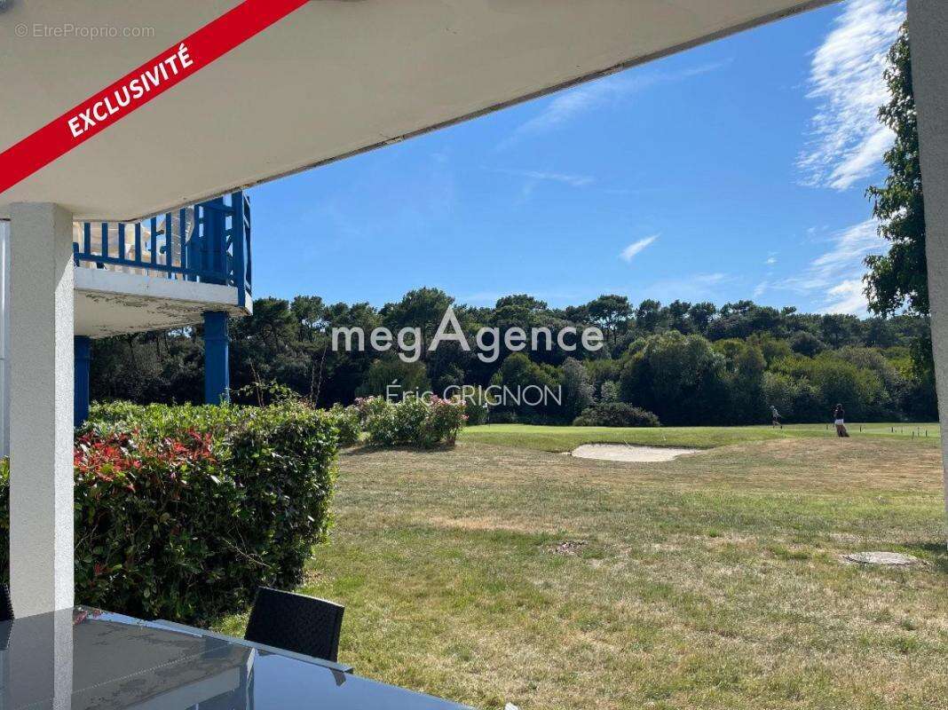 Appartement à TALMONT-SAINT-HILAIRE