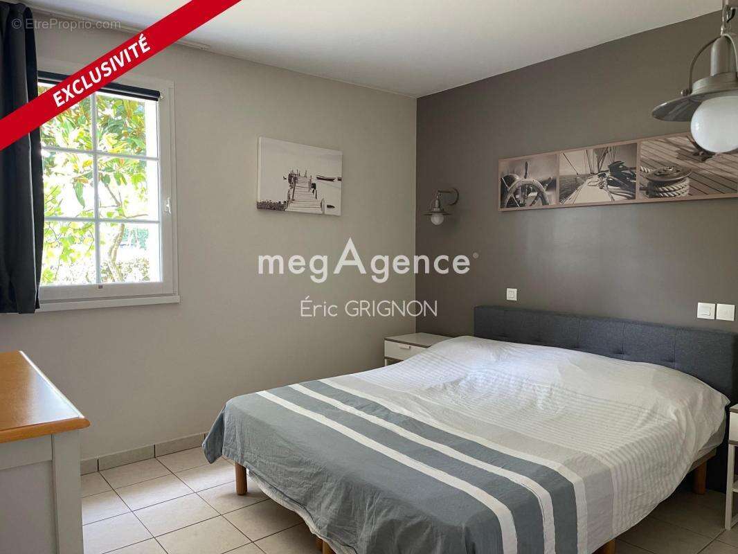 Appartement à TALMONT-SAINT-HILAIRE