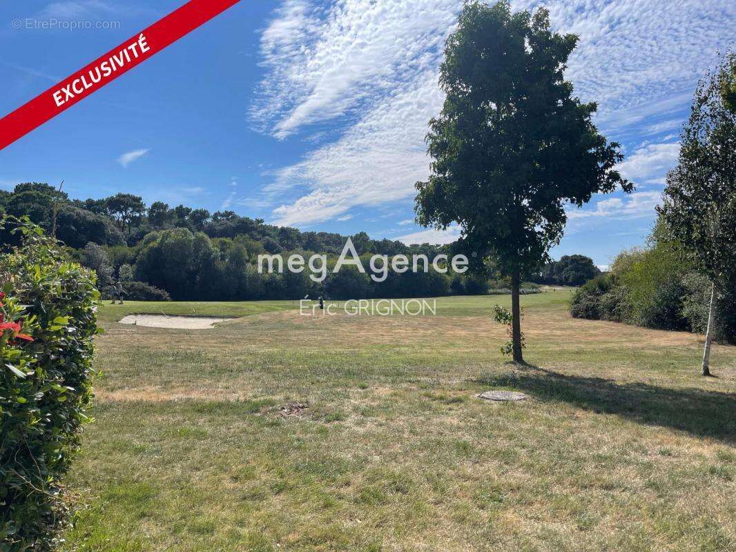 Appartement à TALMONT-SAINT-HILAIRE