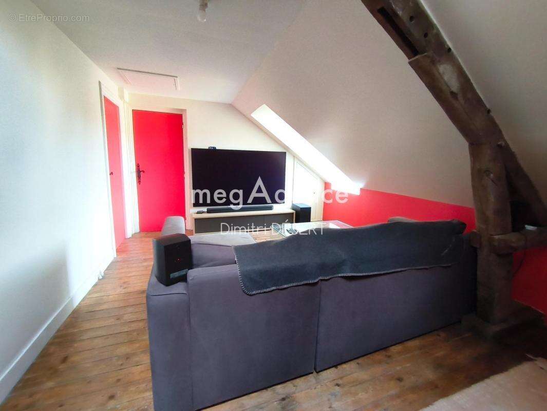 Maison à ATHIS-DE-L&#039;ORNE