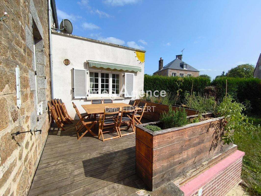 Maison à ATHIS-DE-L&#039;ORNE