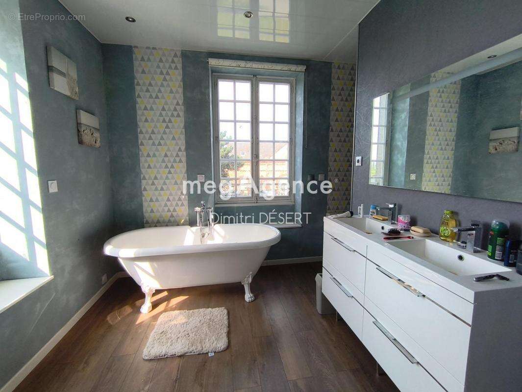 Maison à ATHIS-DE-L&#039;ORNE