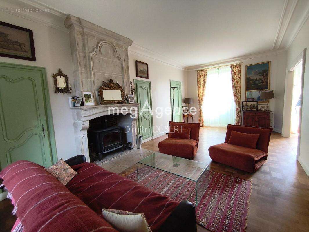 Maison à ATHIS-DE-L&#039;ORNE