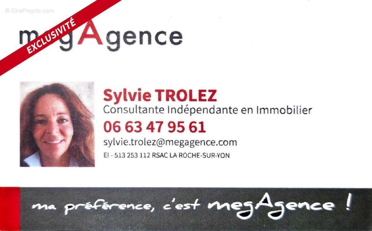 Terrain à LE CHAMP-SAINT-PERE