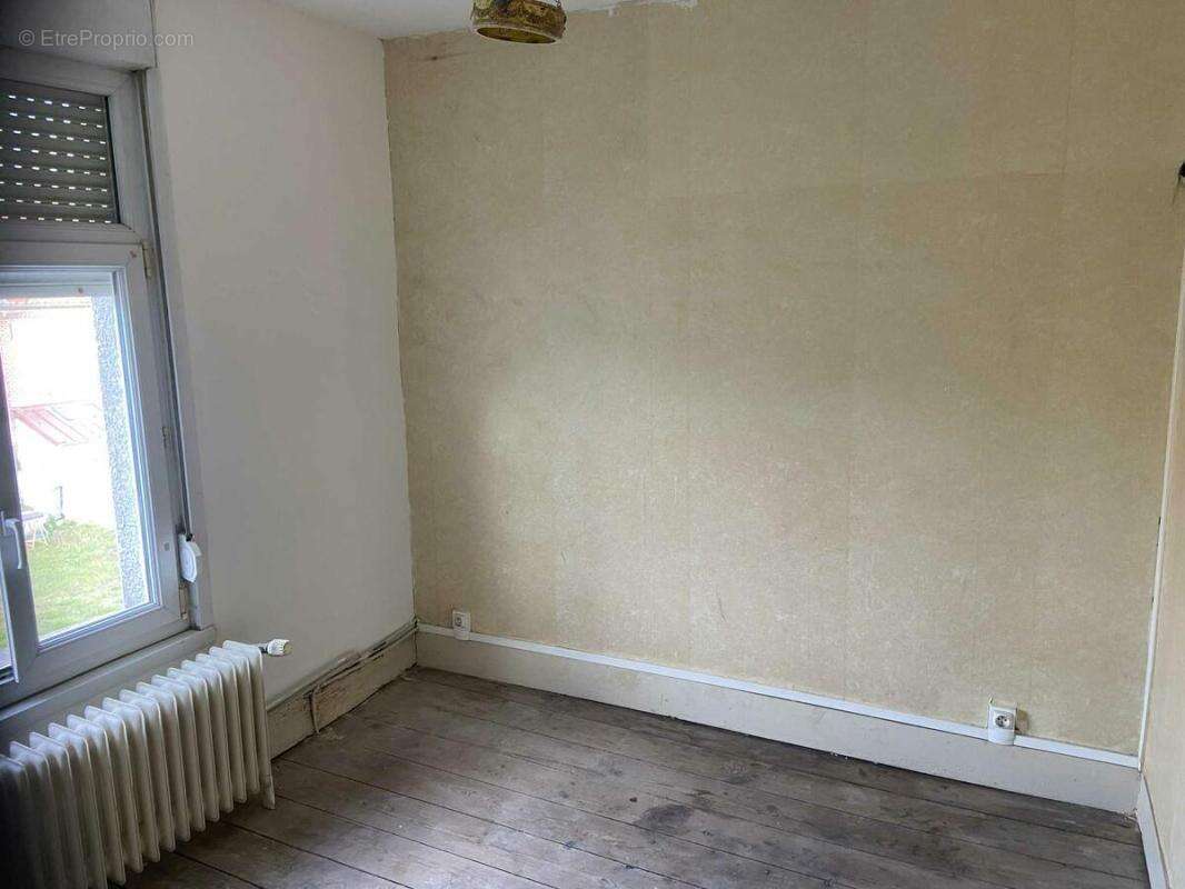 Maison à SAINT-POL-SUR-TERNOISE