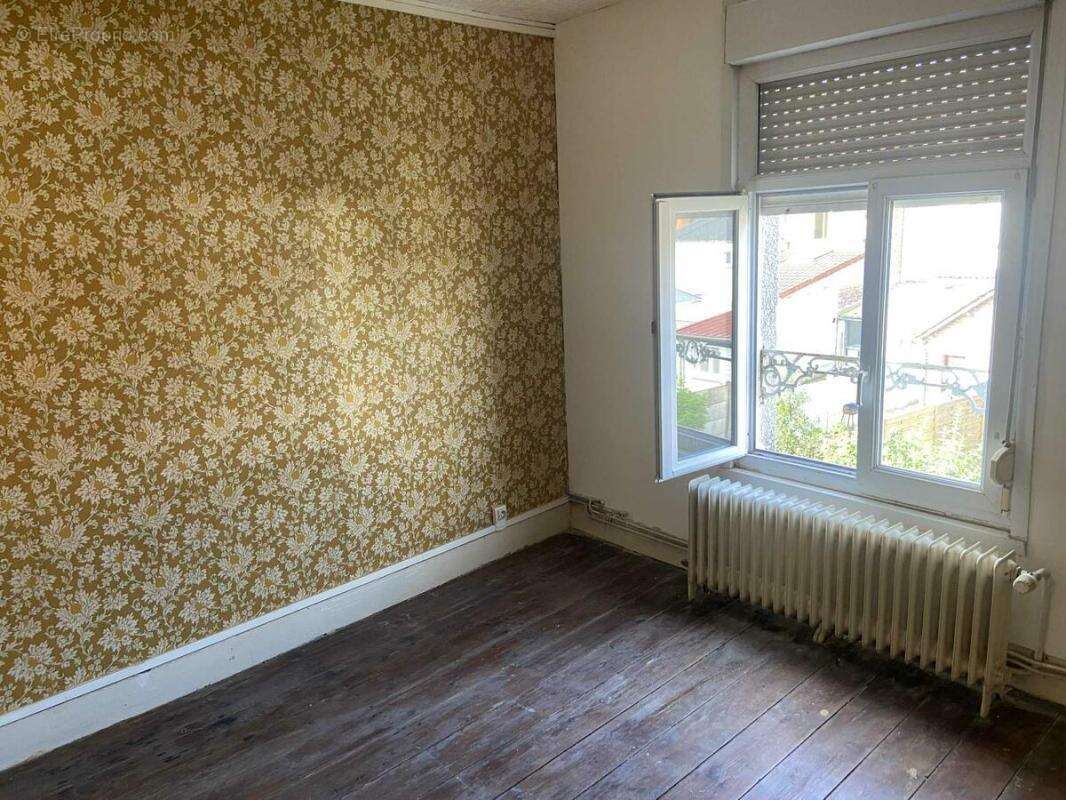 Maison à SAINT-POL-SUR-TERNOISE