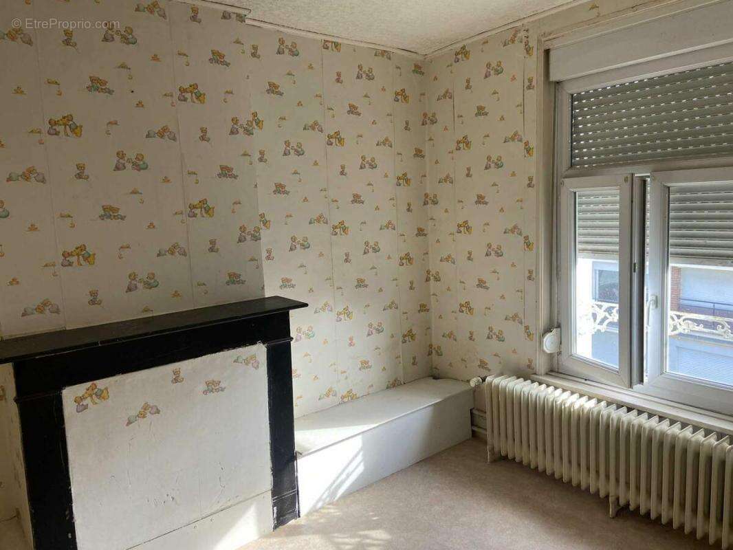 Maison à SAINT-POL-SUR-TERNOISE