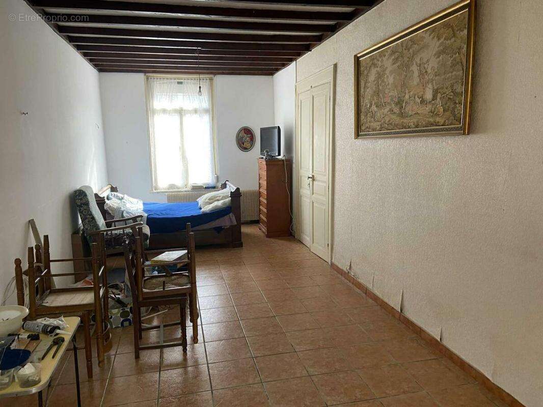 Maison à SAINT-POL-SUR-TERNOISE