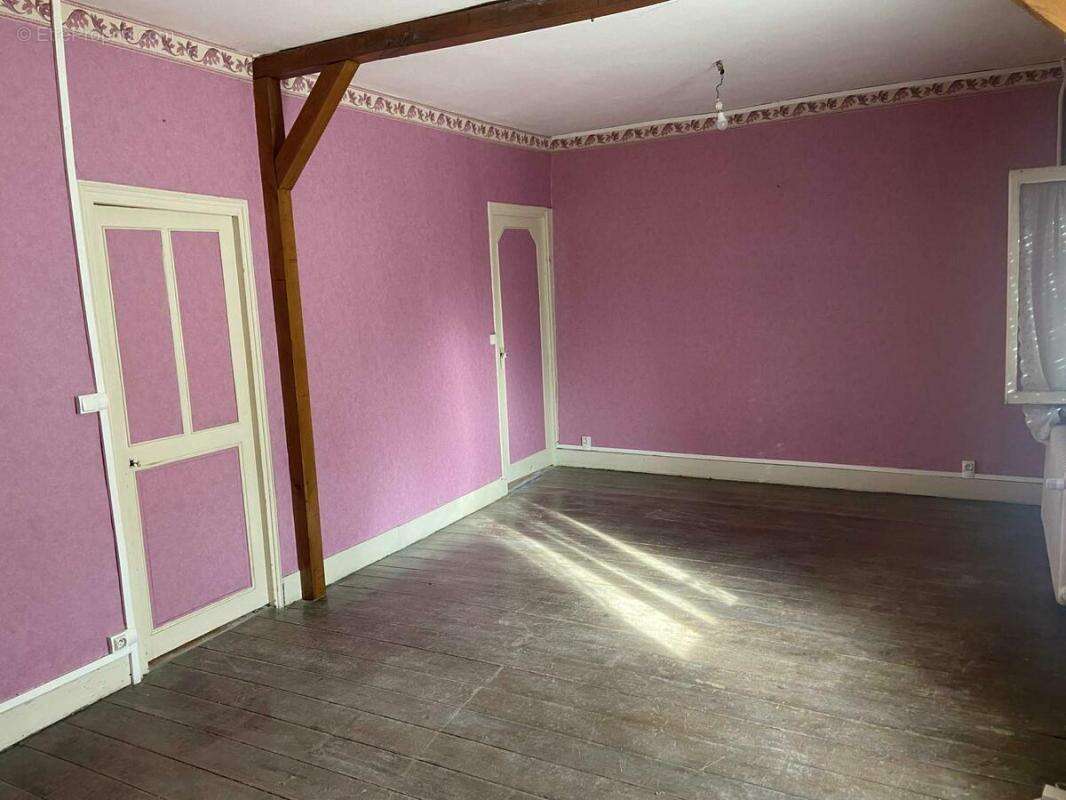 Maison à SAINT-POL-SUR-TERNOISE