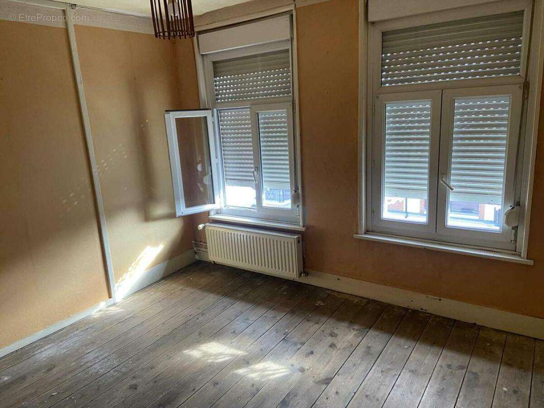 Maison à SAINT-POL-SUR-TERNOISE