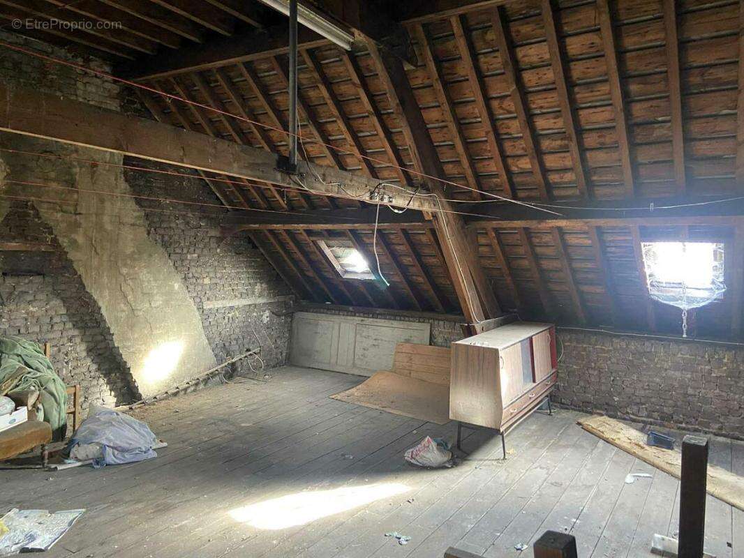 Maison à SAINT-POL-SUR-TERNOISE