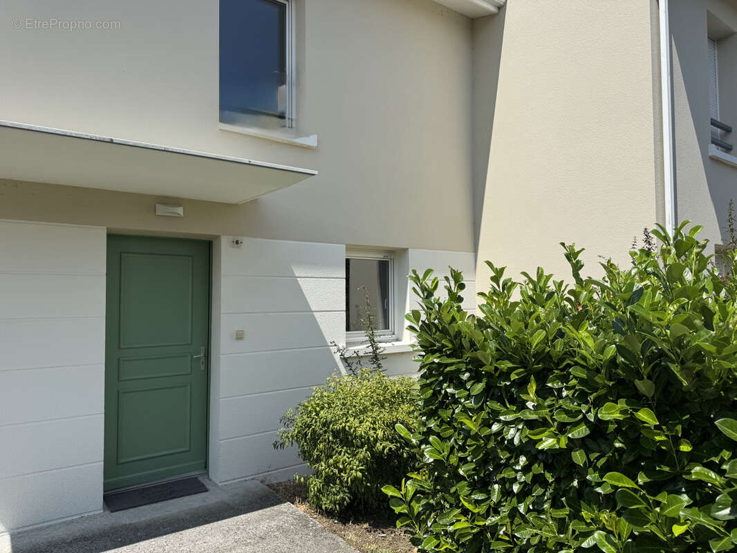 Maison à SAINT-AUBIN-DE-MEDOC