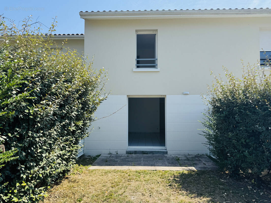 Maison à SAINT-AUBIN-DE-MEDOC