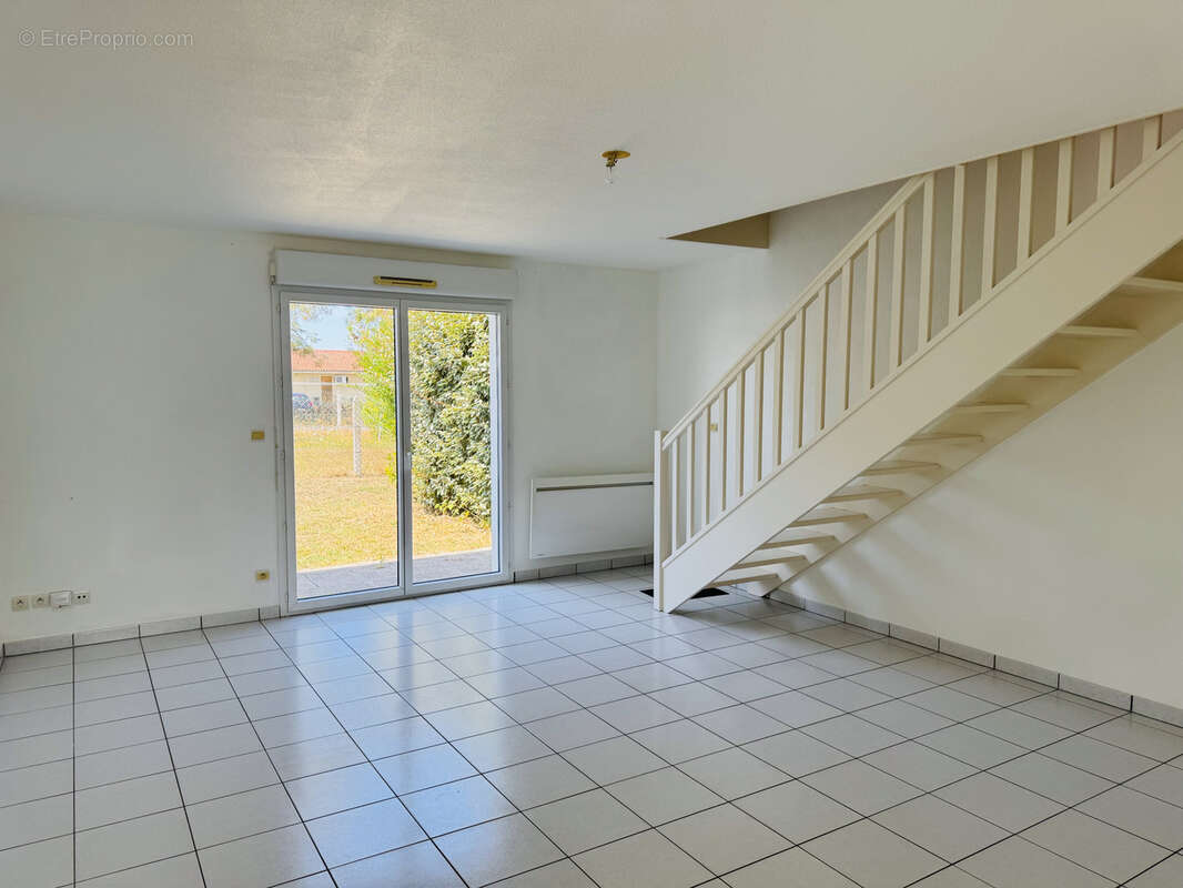 Maison à SAINT-AUBIN-DE-MEDOC