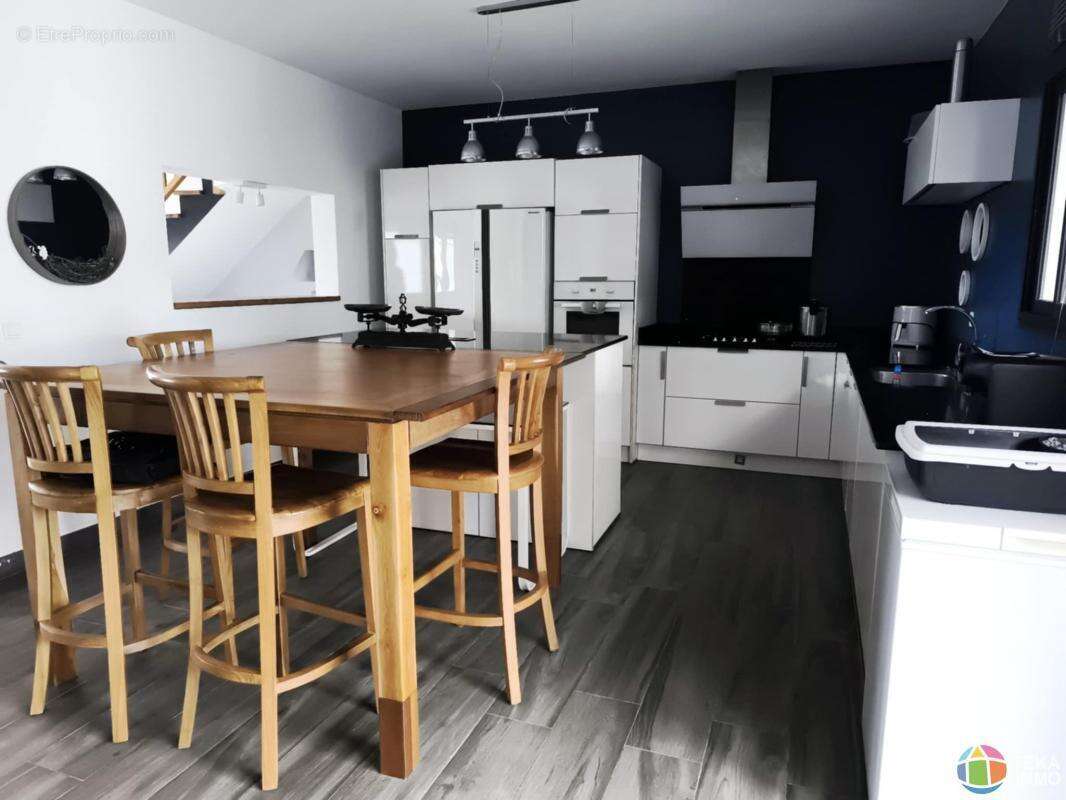 Maison à SAINT-BENOIT