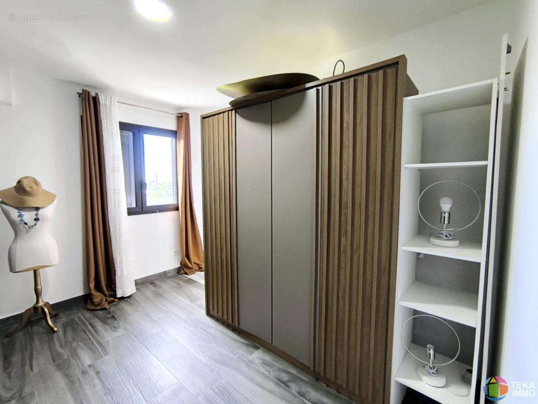 Maison à SAINT-BENOIT