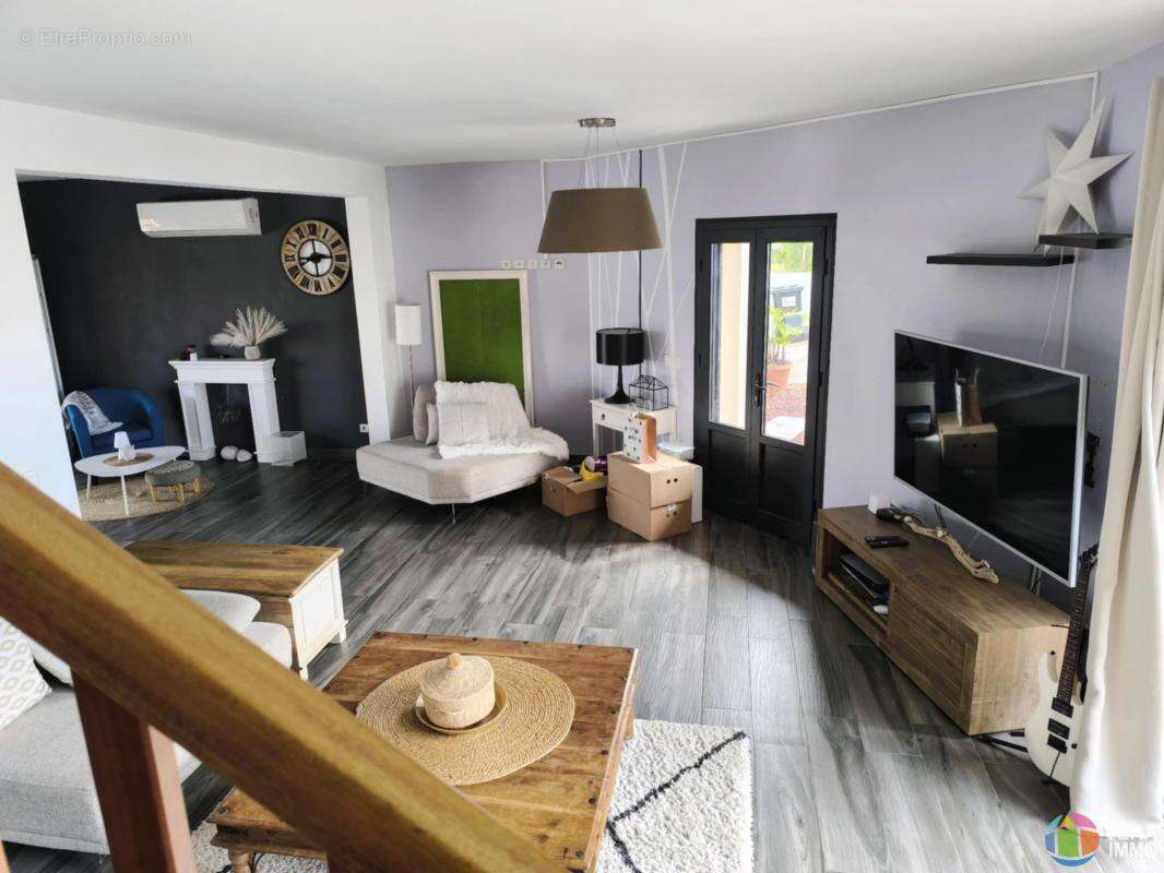 Maison à SAINT-BENOIT