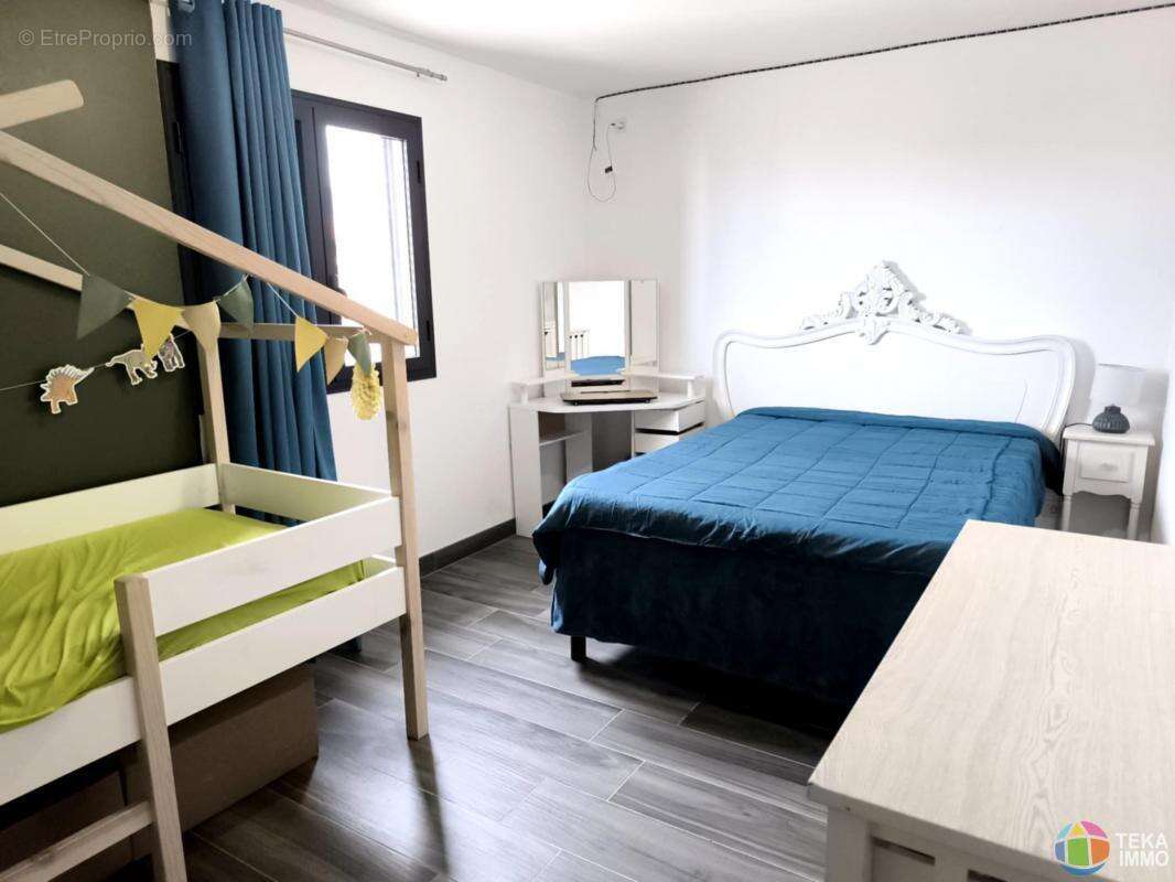 Maison à SAINT-BENOIT