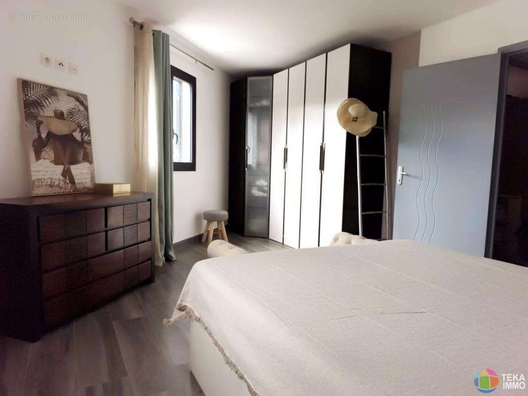 Maison à SAINT-BENOIT