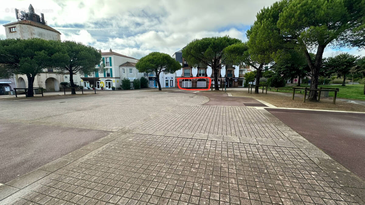 Commerce à TALMONT-SAINT-HILAIRE