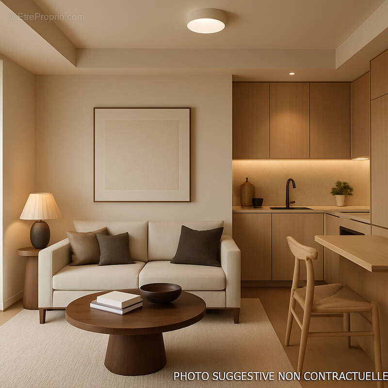 Appartement à SAINT-ETIENNE