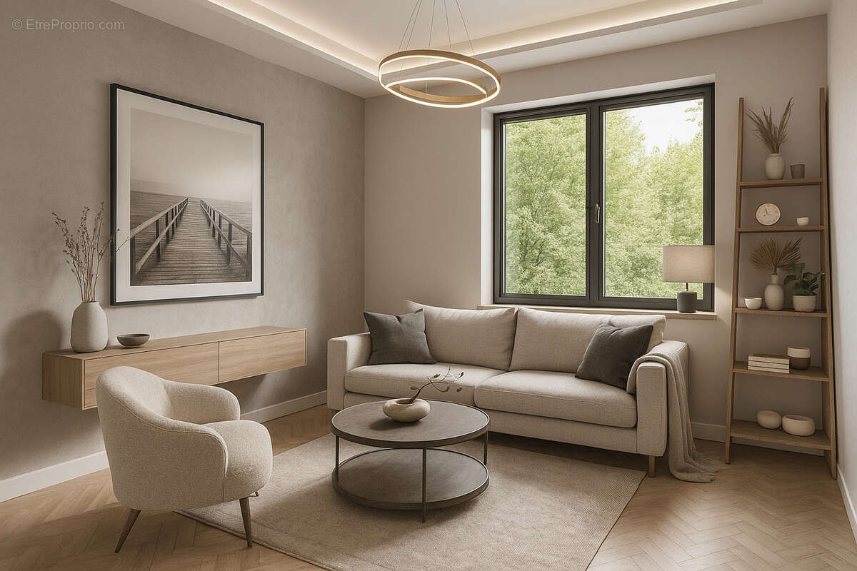 Appartement à SAINT-ETIENNE