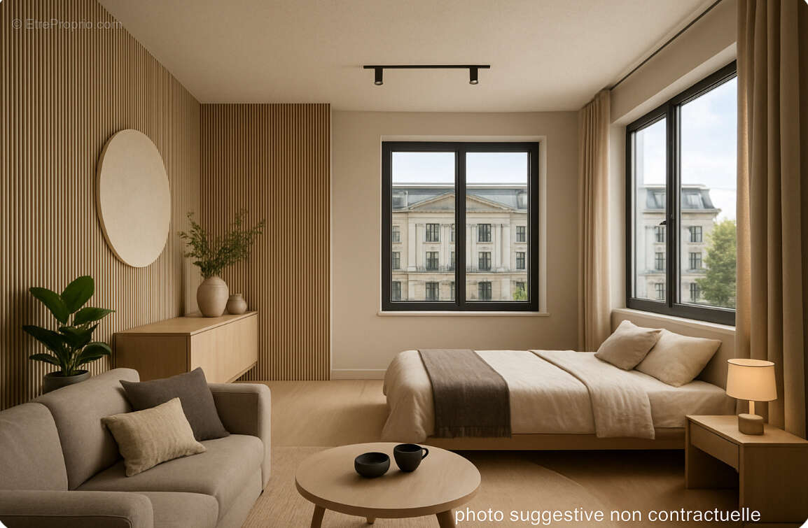 Appartement à SAINT-ETIENNE