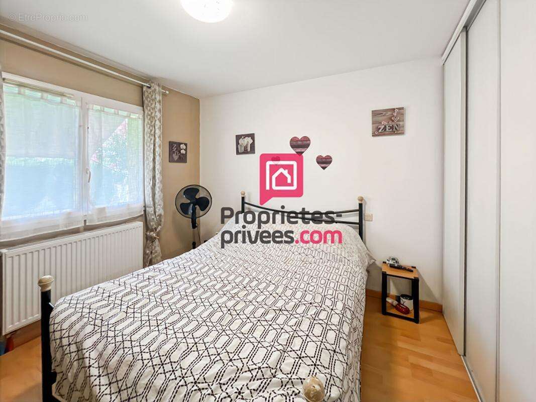 Maison à BERNOS-BEAULAC