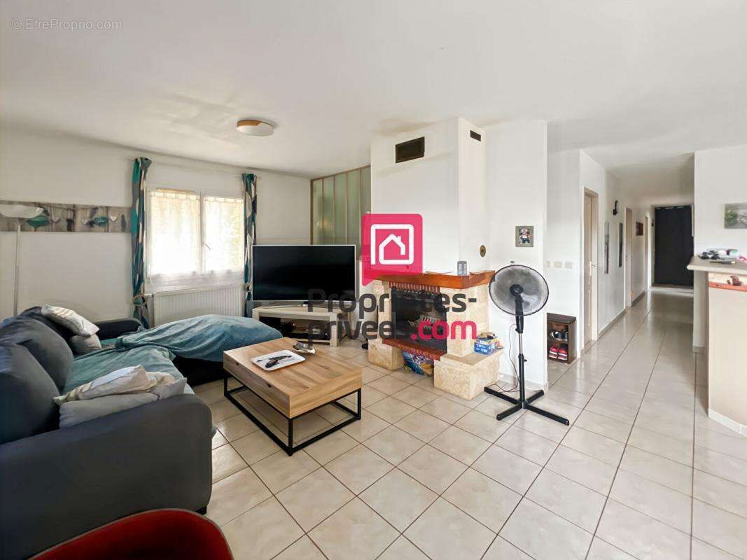 Maison à BERNOS-BEAULAC