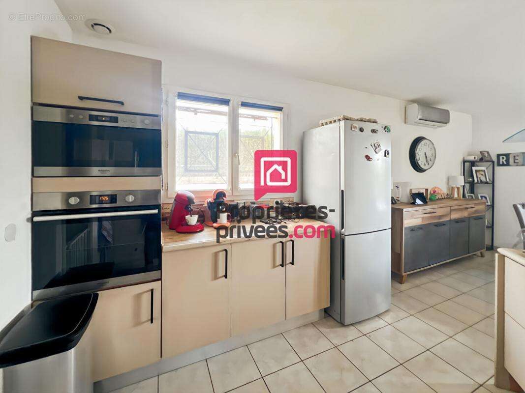 Maison à BERNOS-BEAULAC