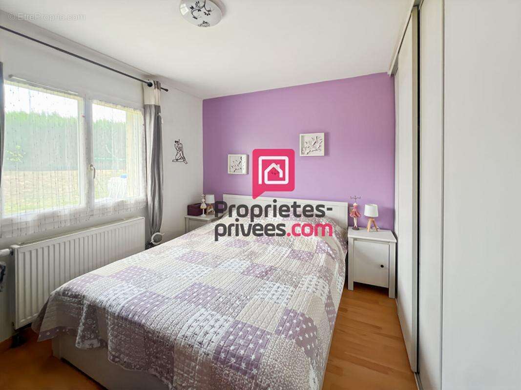 Maison à BERNOS-BEAULAC