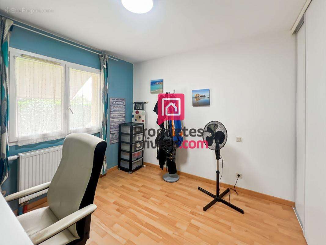 Maison à BERNOS-BEAULAC