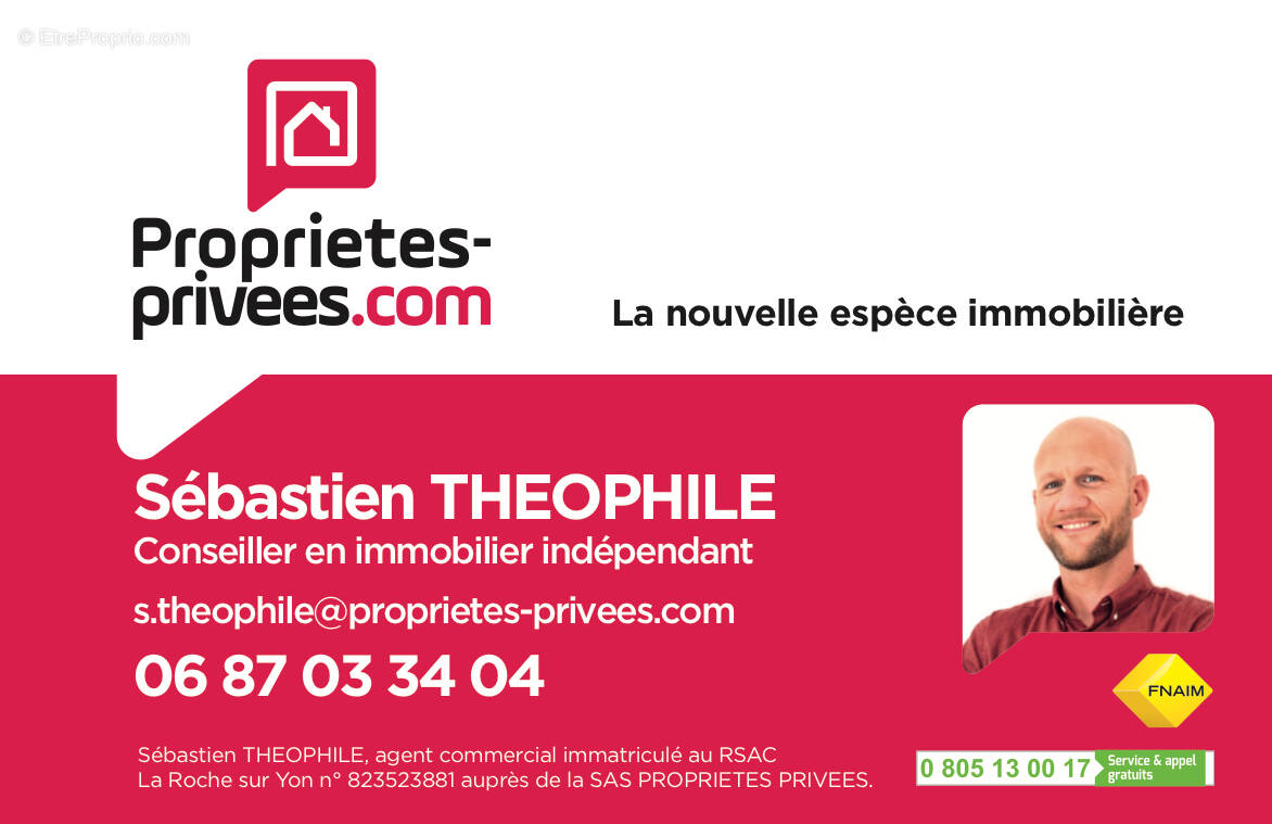 Terrain à SAINT-JEAN-DE-MONTS