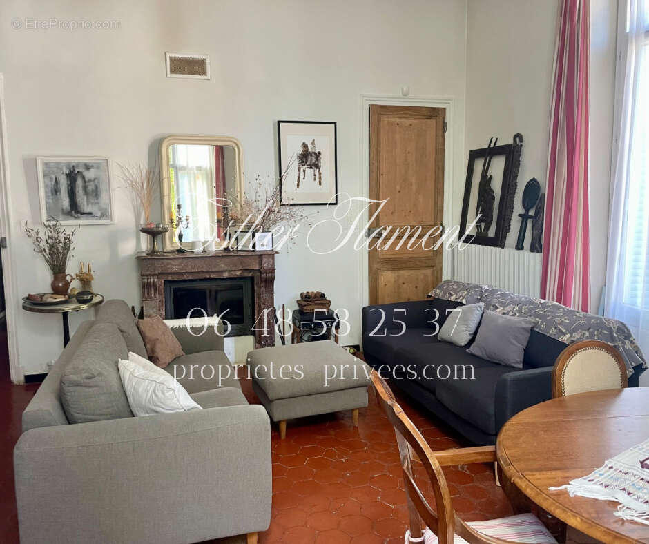 Maison à SAINT-HIPPOLYTE-DU-FORT