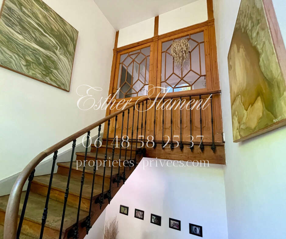 Maison à SAINT-HIPPOLYTE-DU-FORT